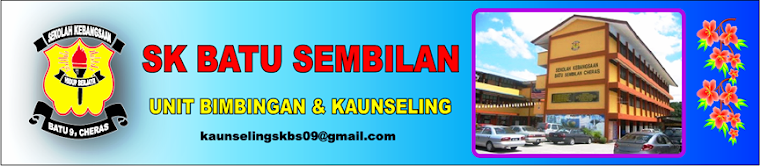 KAUNSELING SK BATU SEMBILAN