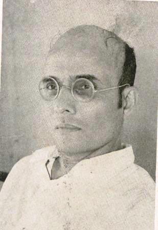 Vinayak Damodar Savarkar