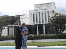 Laie, Oahu Hawaii LDS temple