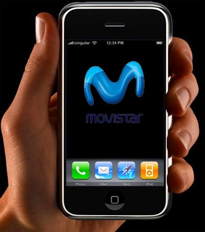 Iphone 4Gs Movistar Peru