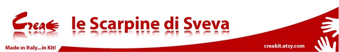 le scarpine di sveva/sveva\