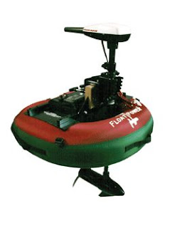 Float Tube Fishing Forum Blog: BW Sport Floatpower trolling motor for you  tube