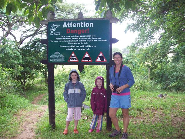 African Road Signs