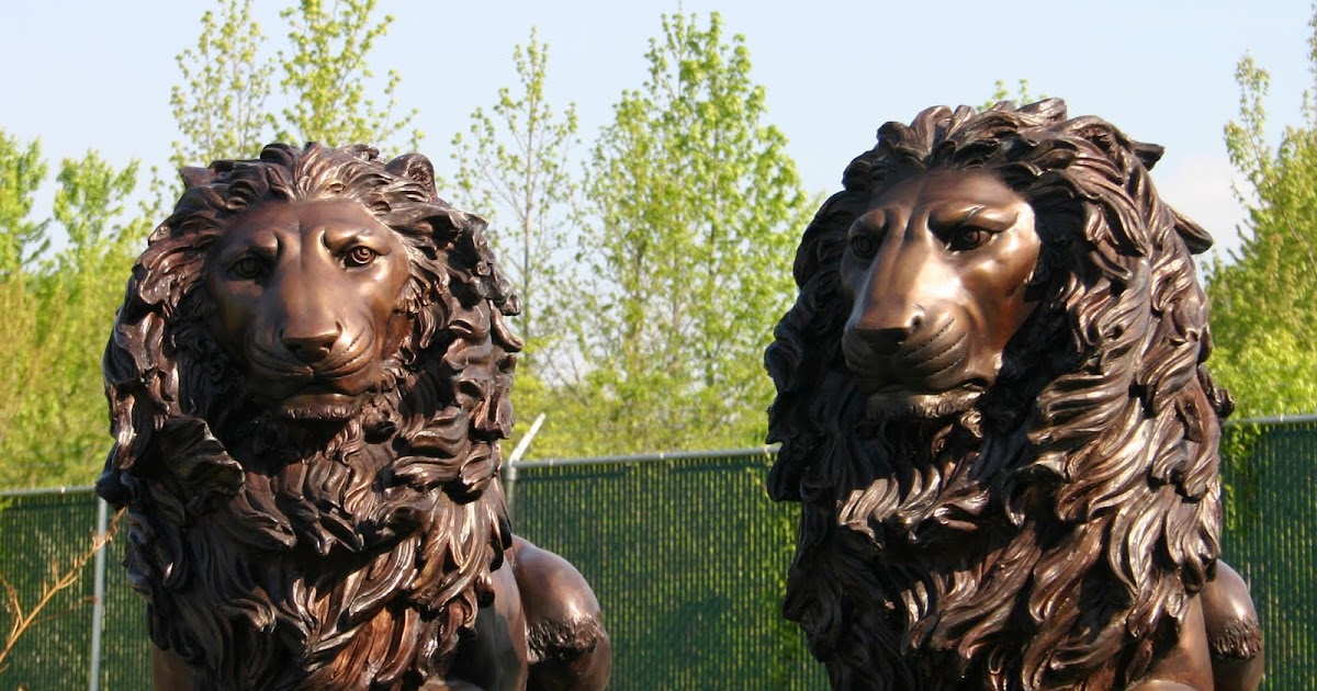 Big Bronze Sculptures Statues and Fountains National Sculpture Society