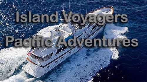 Island Voyagers Pacific Adventures