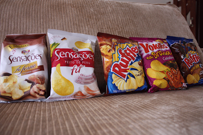 Flavored Chips