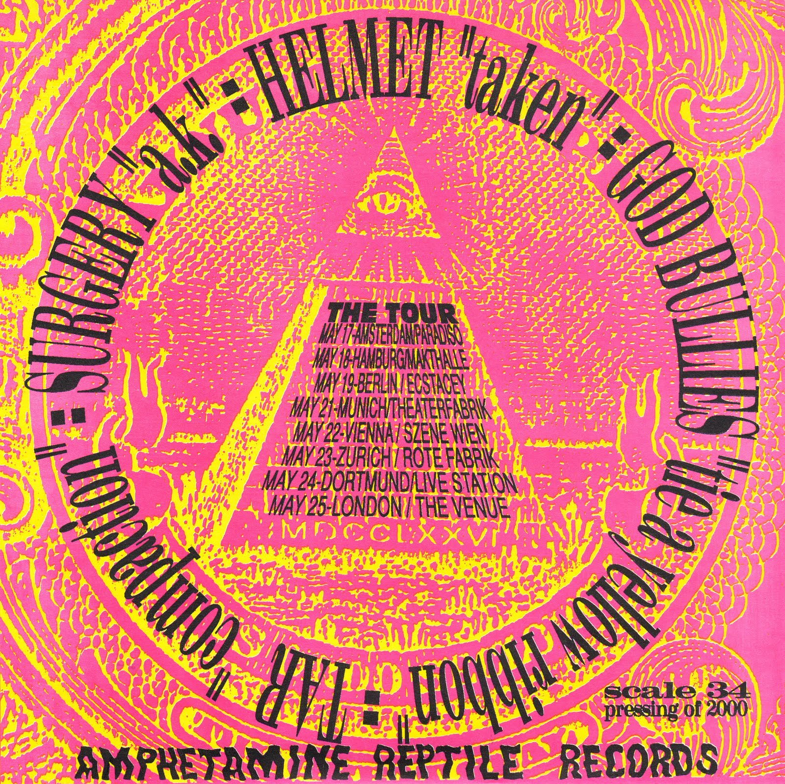 Flux Pavilion - Lines In Wax - EP CD at Discogs