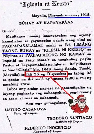 Iglesia Ni Cristo