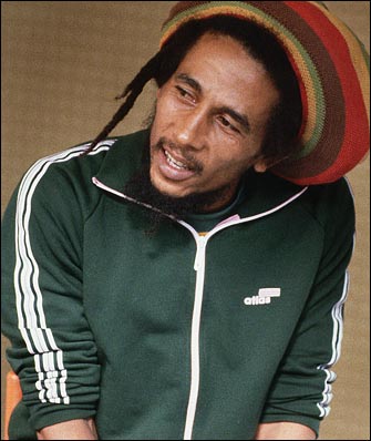 HON. PROFETA Bob Marley