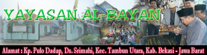 Yayasan Al-Bayan