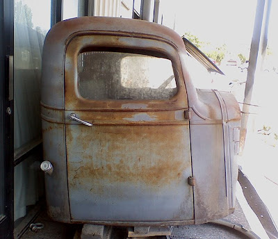 chevy truck cab