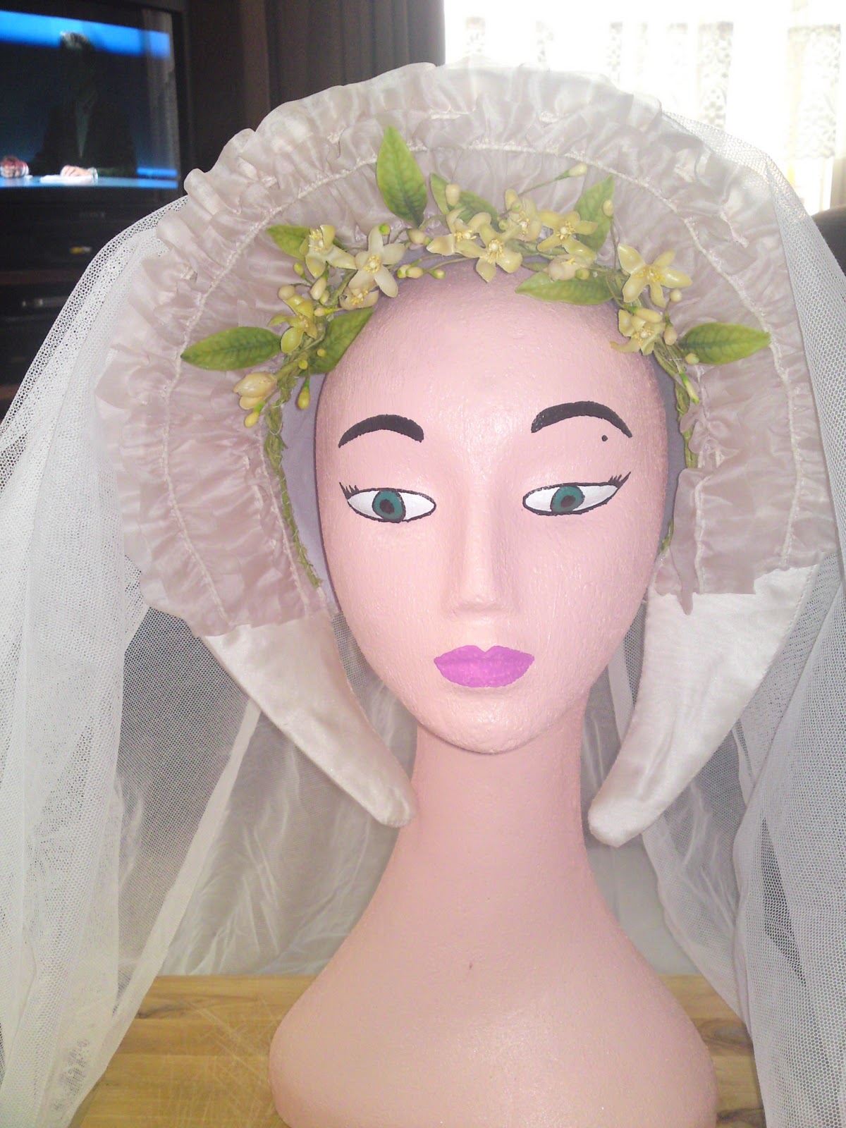 Stepping Into History Wedding