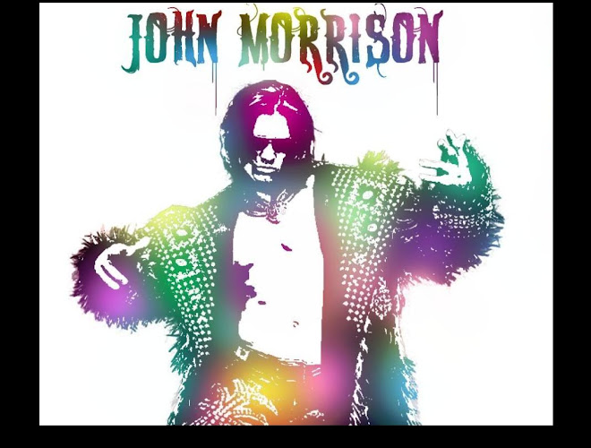 John Morrison - My Favourite WWE Superstar!