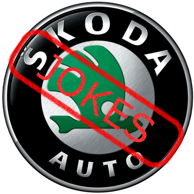 Skoda Jokes