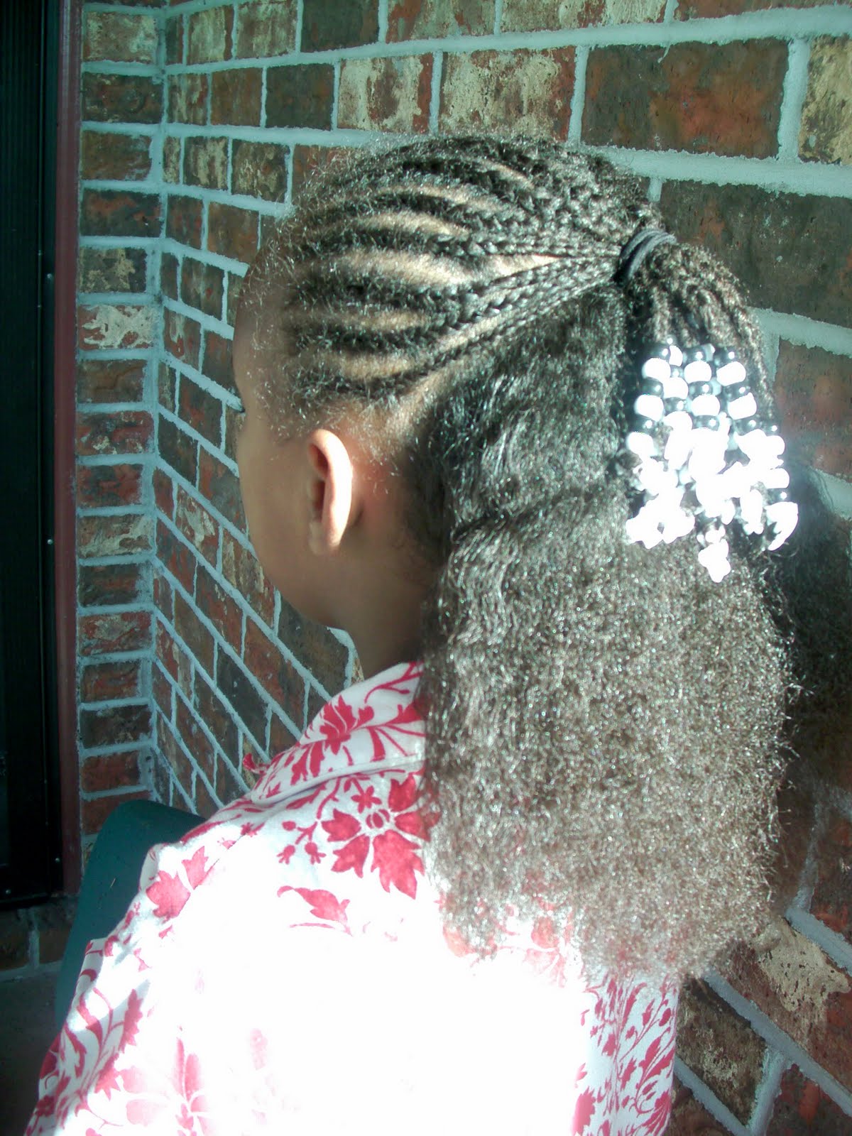 Hair With Purpose Natural Hair Care Banding With Original Sprout