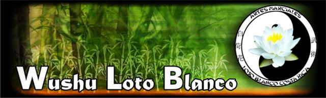 Wushu Loto Blanco