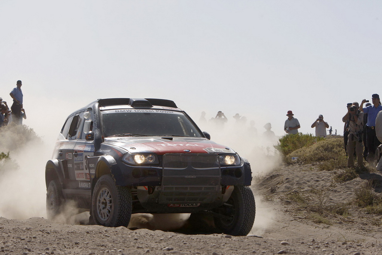 Hi-Light BMW X3