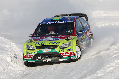 2010 WRC : R1-Rally Sweden .. click to enlarge