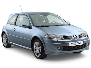 Renault Megane GT