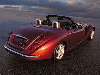 Mitsuoka Himiko Roadster