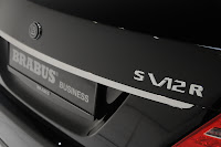 BRABUS iBusiness SV12 R
