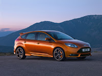 2012 Ford Focus ST