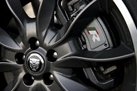 2010 Jaguar XF Black Pack