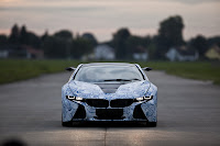 BMW Vision EfficientDynamics prototype