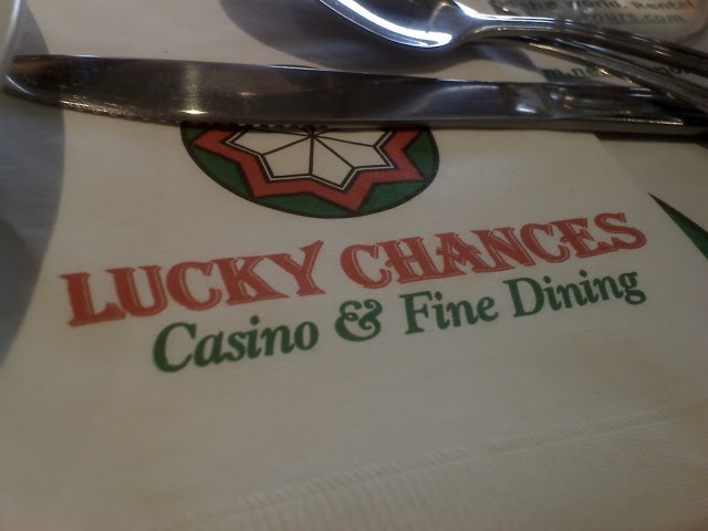 Lucky chances casino tournament