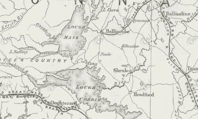 Digitale Irland Karten Die Vermessung Der Personlichen Welt Hat