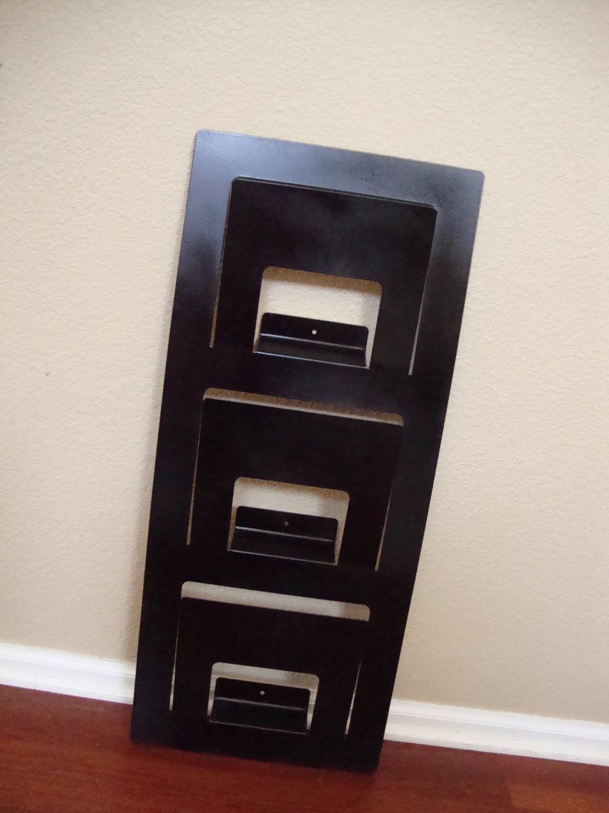 Lovingly Lexi Ikea Magazine Rack REDO