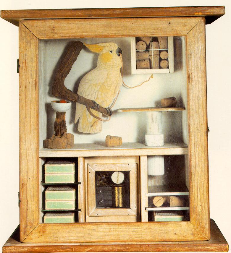 Joseph Cornell Boxes Joseph Cornell Boxes