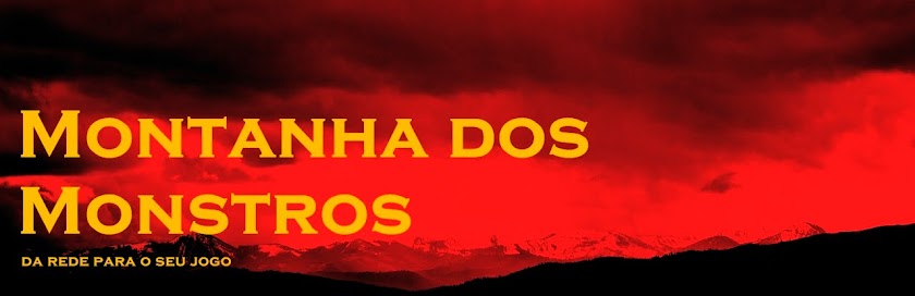 Montanha dos Monstros