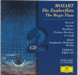 TMA Review Archive: CD Review: Mozart's Die Zauberflöte RIAS/ TMA Review Archive: CD Review: Mozart's Die Zauberflöte RIAS/