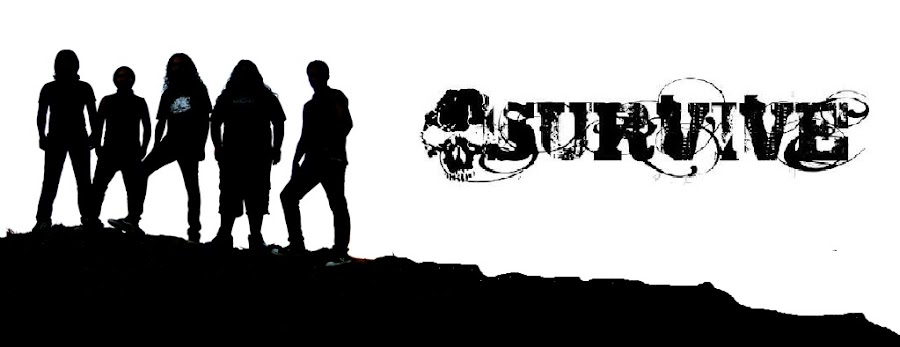 Blog Oficial da Banda Survive