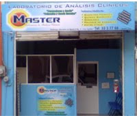 Laboratorio MASTER