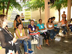 Capacitação Escola Ativa 2009 em Quixeramobim.'AUDITÓRIO MARUM SIMÃO.28/02