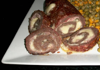 rocambole de carne moída rocambole de carne moída