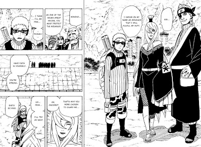 Click to Enlarge Image Naruto Chapter 454