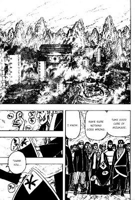 Click to Enlarge Image Naruto Chapter 454