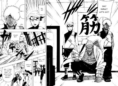 Click to Enlarge Image Naruto Chapter 454