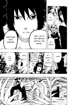 Click here to Enlarge Image Naruto 453