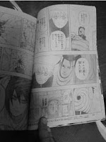 Naruto Chapter 462 Spoiler IMage