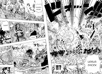 One piece Chapter 555