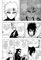 Naruto Chapter 464