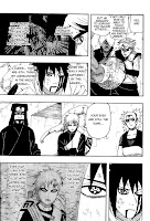 Naruto Chapter 464