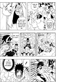 Naruto Chapter 466