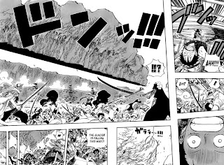 One Piece Chapter 561