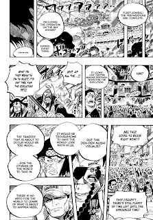 One Piece Chapter 561