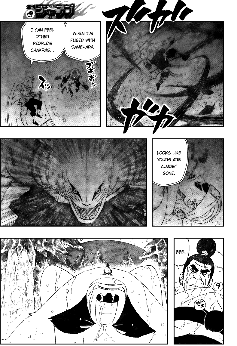 Read Naruto 472 Online - 11